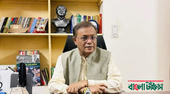 ‘তত্ত্বাবধায়ক ইস্যুতে সংলাপ করার সুযোগ নাই : তথ্যমন্ত্রী